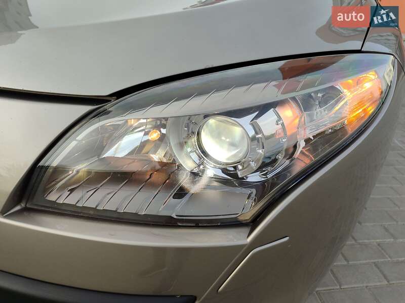 Універсал Renault Megane 2011 в 
