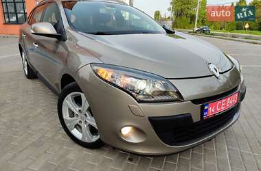 Універсал Renault Megane 2011 в 