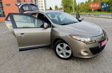 Універсал Renault Megane 2011 в 