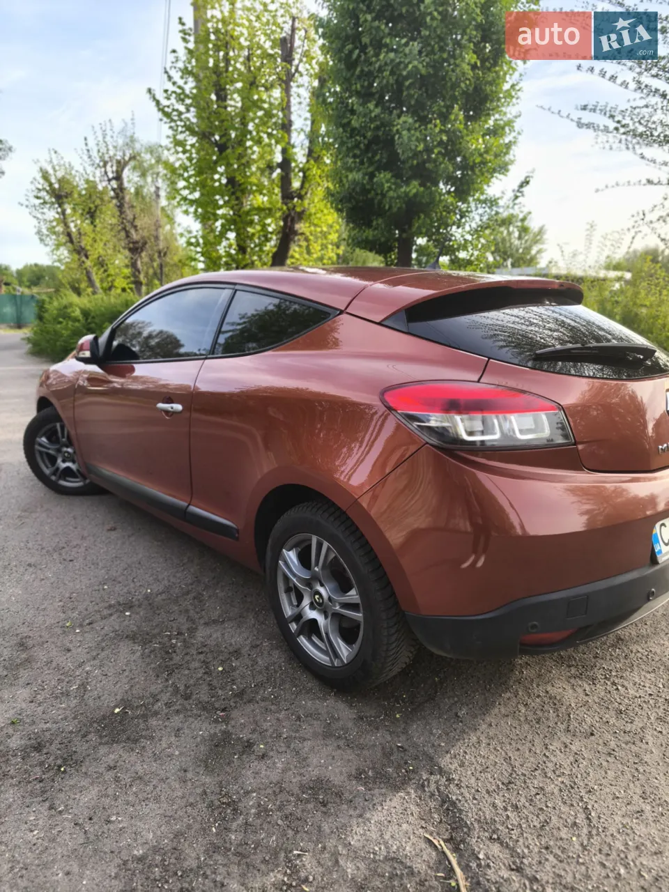 2012 Renault Megane - мініатюра 9