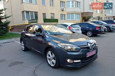 Хетчбек Renault Megane 2015 в Києві