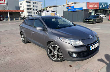 Универсал Renault Megane 2012 в 