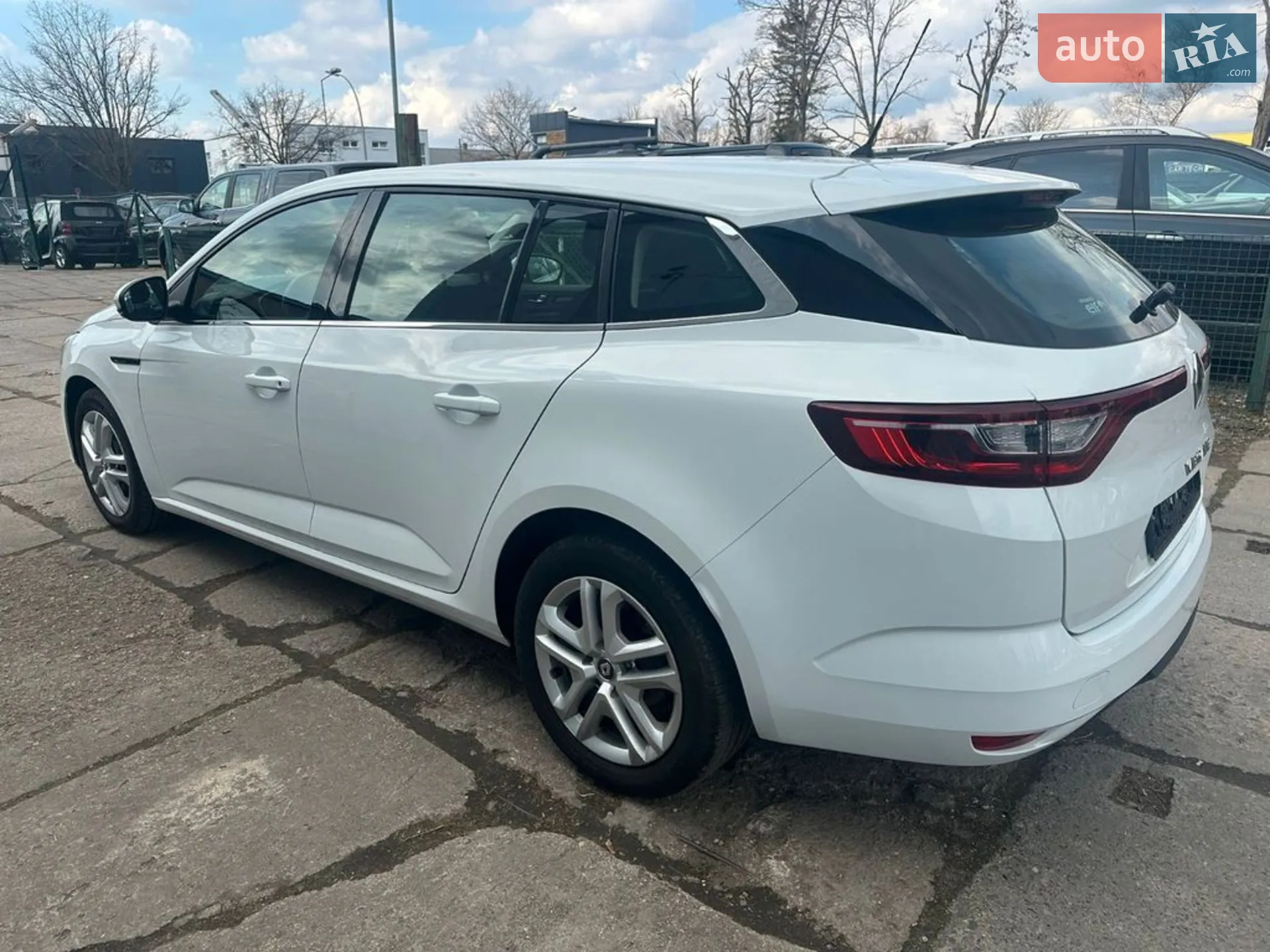 2018 Renault Megane - мініатюра 10