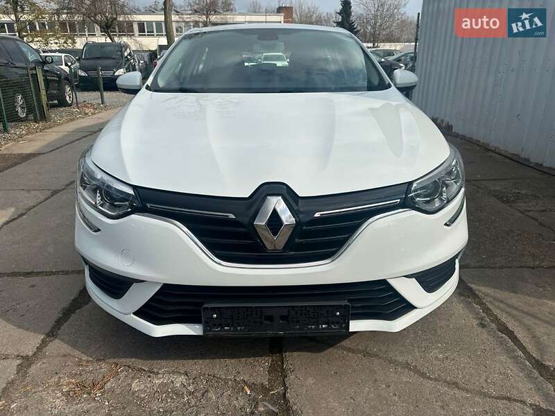 Універсал Renault Megane 2018 в 