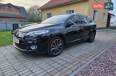 Универсал Renault Megane 2012 в 