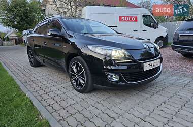 Универсал Renault Megane 2012 в 