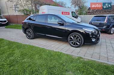 Универсал Renault Megane 2012 в 