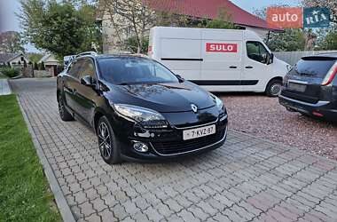 Универсал Renault Megane 2012 в 