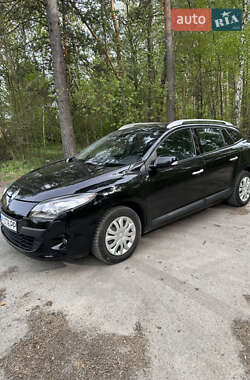Універсал Renault Megane 2010 в 