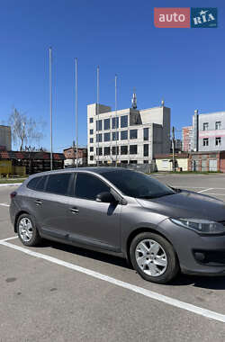 Универсал Renault Megane 2014 в 