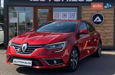 Хэтчбек Renault Megane 2016 в Житомире