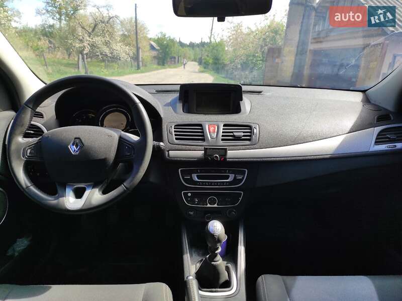 Универсал Renault Megane 2010 в Сарнах