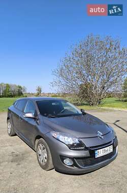 Універсал Renault Megane 2012 в Кременчуці