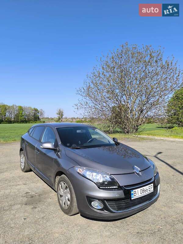 Універсал Renault Megane 2012 в 