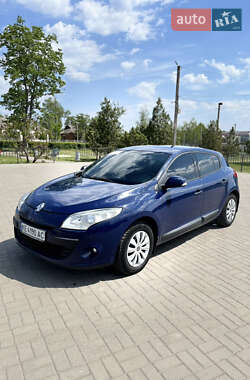 Хетчбек Renault Megane 2008 в 