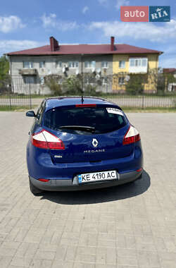 Хетчбек Renault Megane 2008 в 