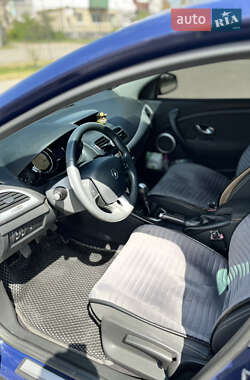 Хетчбек Renault Megane 2008 в 