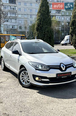 Универсал Renault Megane 2015 в Сумах