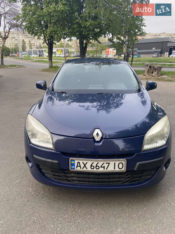 Renault Megane 2010