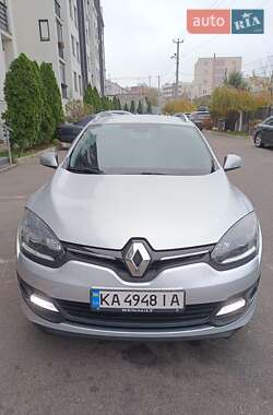 Универсал Renault Megane 2015 в 