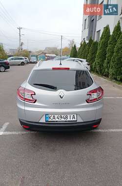 Универсал Renault Megane 2015 в 
