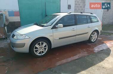 Универсал Renault Megane 2004 в Харькове