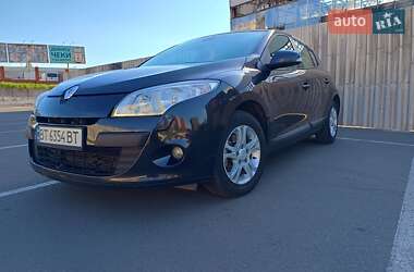 Хетчбек Renault Megane 2010 в Одесі