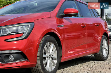 Універсал Renault Megane 2017 в 
