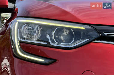 Універсал Renault Megane 2017 в 