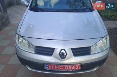 Універсал Renault Megane 2005 в Решетилівці
