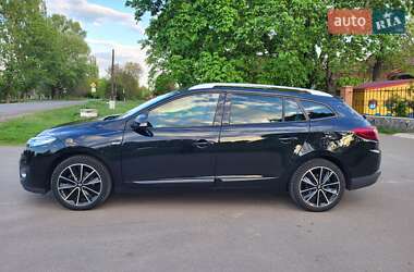 Универсал Renault Megane 2013 в 