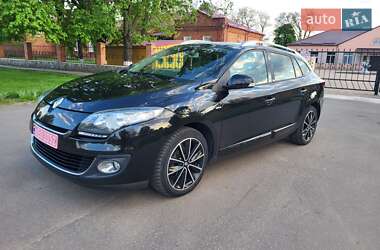 Универсал Renault Megane 2013 в 