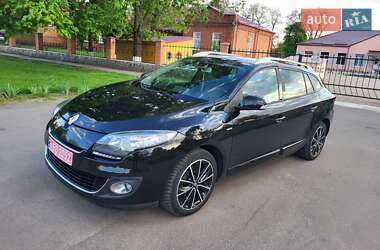 Универсал Renault Megane 2013 в 