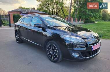 Универсал Renault Megane 2013 в 