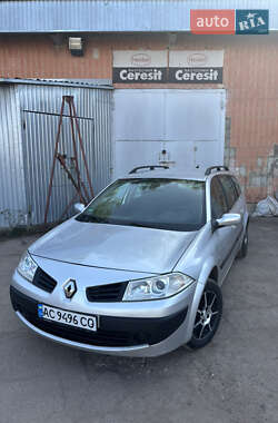 Универсал Renault Megane 2007 в Ровно