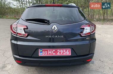 Універсал Renault Megane 2013 в 