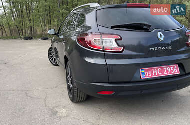 Універсал Renault Megane 2013 в 