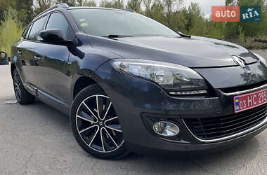 Універсал Renault Megane 2013 в Обухові