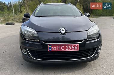 Універсал Renault Megane 2013 в 