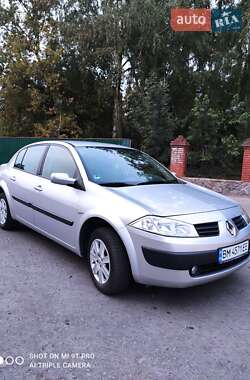Седан Renault Megane 2005 в 
