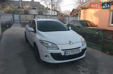 Універсал Renault Megane 2010 в Гайвороні