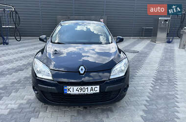 Хэтчбек Renault Megane 2009 в Белой Церкви