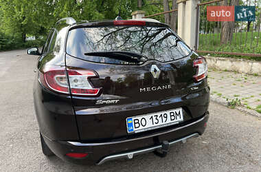 Універсал Renault Megane 2012 в 