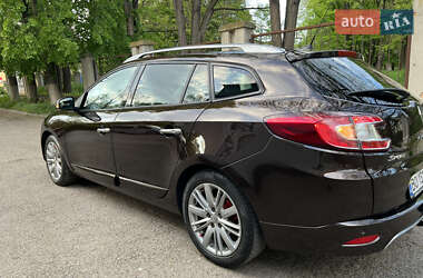 Універсал Renault Megane 2012 в 