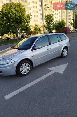 Универсал Renault Megane 2008 в Ивано-Франковске