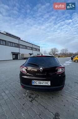Універсал Renault Megane 2013 в 