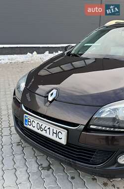 Універсал Renault Megane 2013 в 