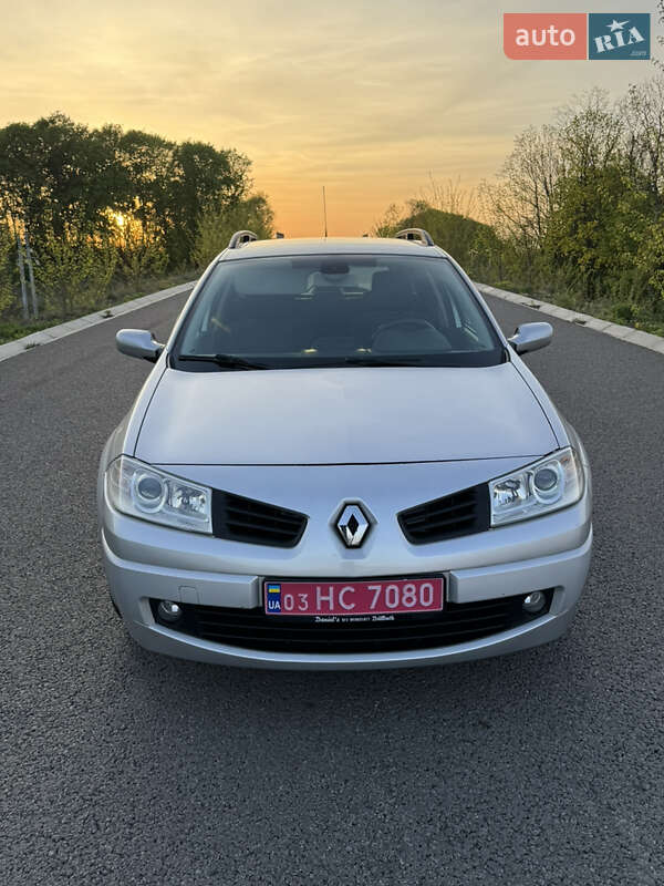 Універсал Renault Megane 2008 в Рівному