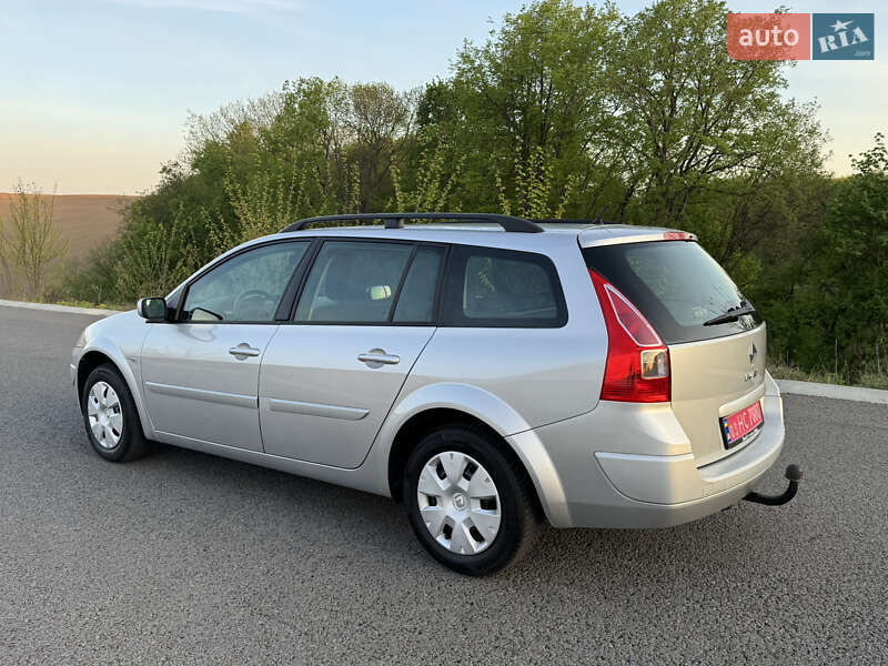 Універсал Renault Megane 2008 в Рівному