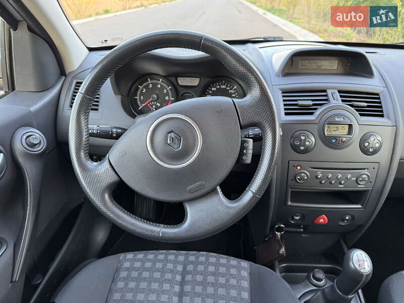 Універсал Renault Megane 2008 в Рівному